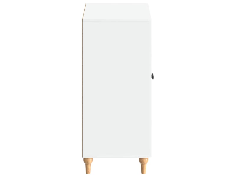  Meuble à chaussure, cabinet à chaussures alkmaar 59,5x39,5x90 cm blanc  - Conforama E