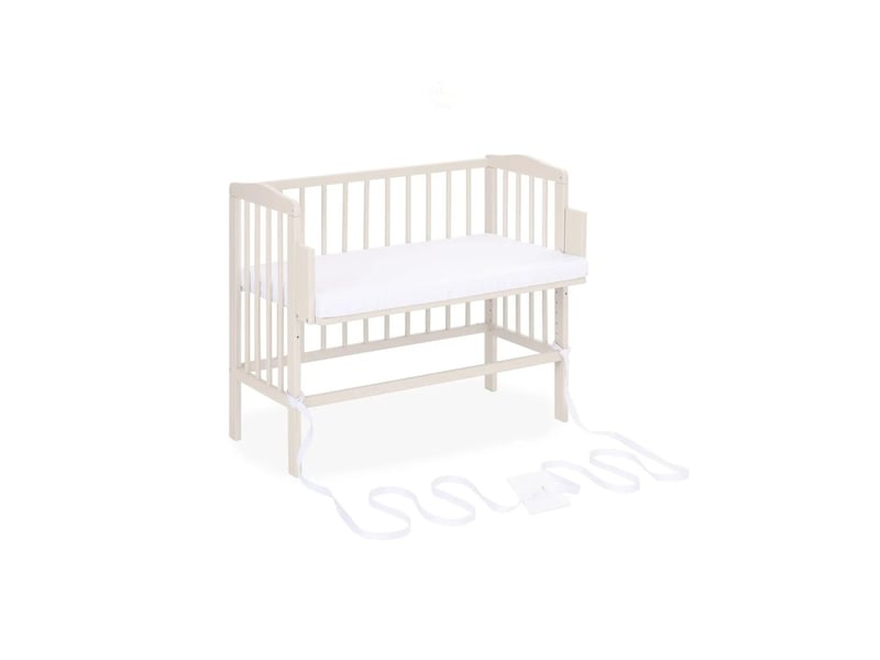  Lit cododo 2 en 1 avec matelas - cachemire waldin 2001-01-C - Conforama B