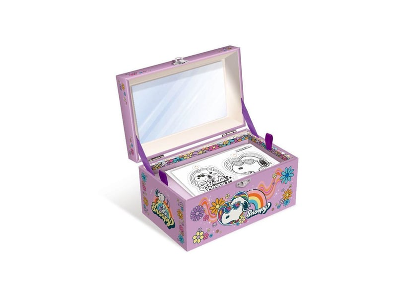  Kit creation bijoux thermoformage avec perles fantaisie peanuts modeles et accessoires LIS8008324120499 - Conforama B