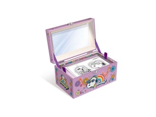 Kit creation bijoux thermoformage avec perles fantaisie peanuts modeles et accessoires