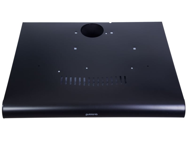 Ciarko zrd 60 built-in black 178 m3/h ZRD 60 czarny - Conforama D