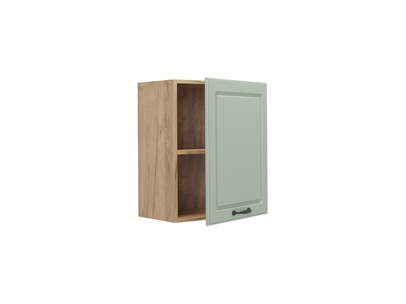  Vicco elément haut de cuisine, mint campagnechêne doré, 50cm  - Conforama E