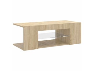 Meuble tv coloris marron 90 cm <strong></strong>  <strong></strong>