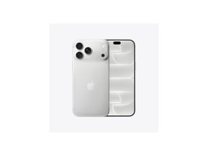 Smartphone 1tb 18 pro max argent triple camera arriere ip68