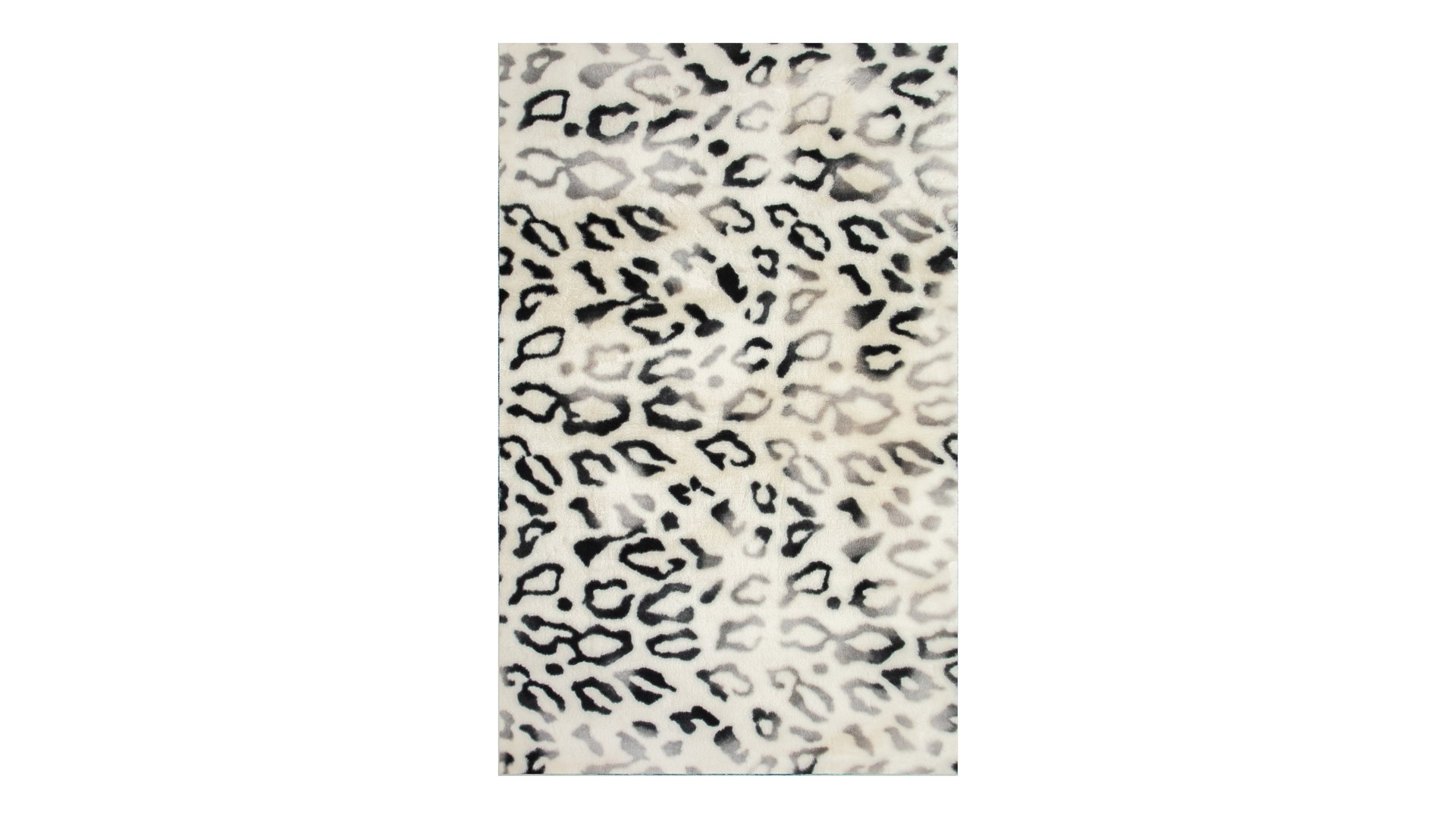 TAPIS 120X170 CM RABBIT beige Conforama