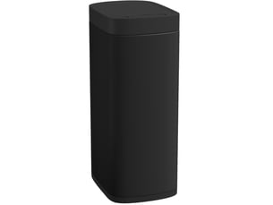 Poubelle de cuisine 50 l à capteur sans contact noire