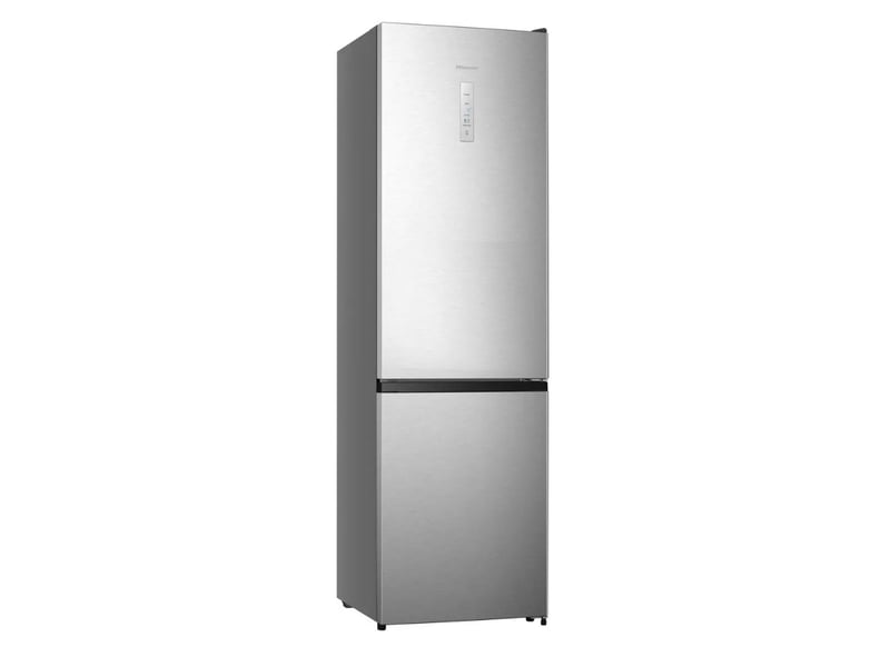Hisense - réfrigérateur combiné 60cm 336l brassé rb3n331nacd - RB3N331NACD - Conforama C