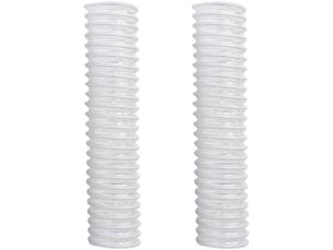 Lower duct hose replacement 1-12inch for rotator vacuum cleaner nv341, nv470, nv472, nv500, nv500co, nv501, nv552