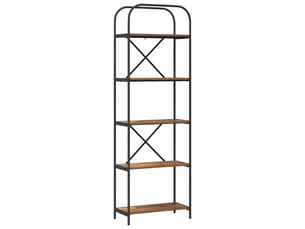 Etagère coloris bois clair <strong></strong> <strong></strong>