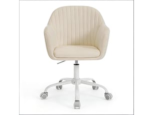 Chaise de bureau PANGIVO T5828P492675 avec assise réglable en hauteur