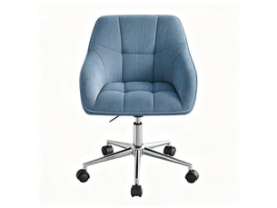 Chaise de bureau WISHDOR  avec assise réglable en hauteur