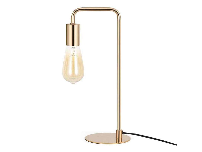  Lampe de table col de cygne moderne lampe de chevet lampe de bureau  - Conforama A
