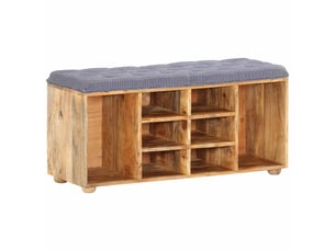 Banc  coloris marron <strong></strong> <strong></strong>