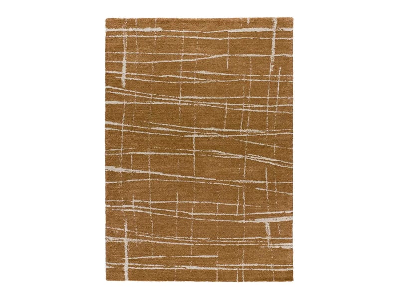  Tapis venus atticgo rectangulaire cuivre - style scandinave venus68123 - Conforama A