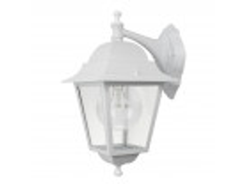  Applique extérieure classique fabrilamp spica blanc, 1 x e27, ip44, 42 x 28 x 21,5 cm 149261001 - Conforama B