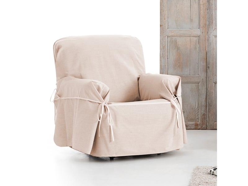 Housse de canapé mod6 universelle garona-protect 1plz. C1  - Conforama C