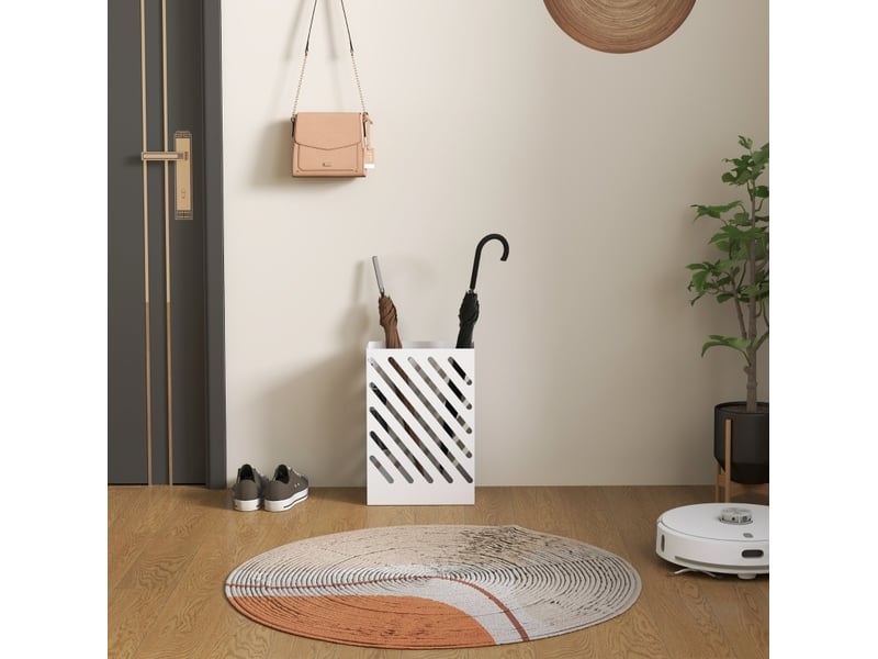  Sèche-linge évacuation compact 3 kg blanc, 6 programmes, commande tactile et réduction des plis pour petits espaces  - Conforama E