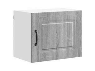 Meuble mural de cuisine | armoire de cuisine gris sonoma 50x31x40cm