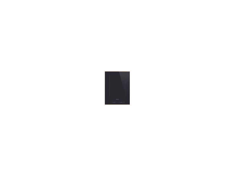 Table induction encastrable 38 cm noire 2 foyers avec booster et minuterie 7794606 - Conforama A