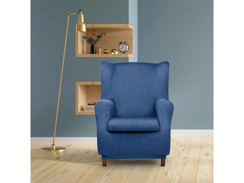 Housse de canapé à oreilles apollo c03  - Conforama C