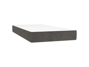 Matelas 80x200 cm <strong></strong> <strong></strong> Ressorts soutien Medium épaisseur 20 cm