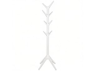 Porte-manteau en bois, porte-manteau design moderne, porte-manteau de salon (uniquement avec porte-manteau)