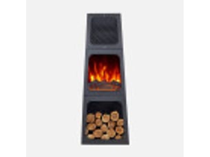 soufflant <strong>FABRILAMP</strong> 279721809 - 900 niveau(x) de puissance(s) 1800 watts