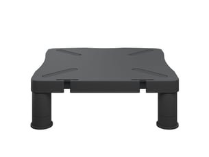 Support de moniteur 33,5 x 34 x 10,5 cm noir 02_0029199