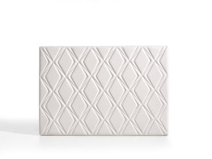 Tete de lit A fixer au mur largeur 150 cm B12918 8435720010473 blanc