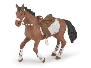 51553 cheval de la cavalière fashion hiver