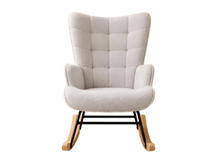 Fauteuil relax manuel   Polyester gris