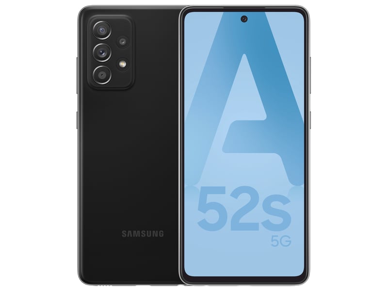SMARTPHONE 6.5P SAMSUNG A52S 5G NOIR