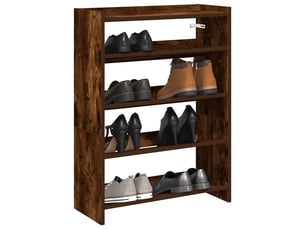 Meuble à chaussures 3 paire(s)  <strong></strong>  <strong></strong> coloris multicolore