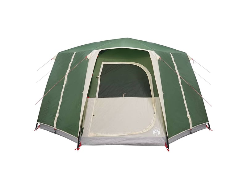 Tente de campagne 6-personnes vert - Conforama E