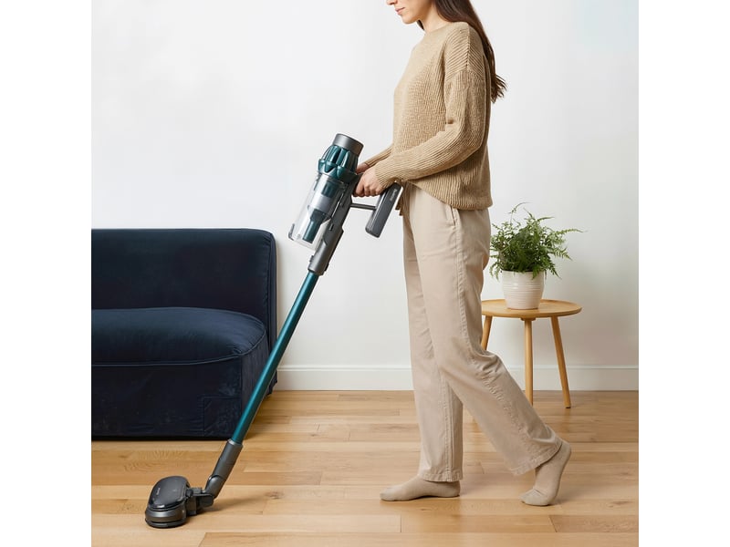  H.koenig aspirateur balai 2 en 1 sans fil power upx32 + accessoires upx8  - Conforama C