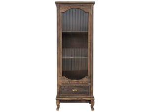 Armoire <strong>WANDERLUST DECO</strong> <strong></strong> coloris marron largeur 60 cm