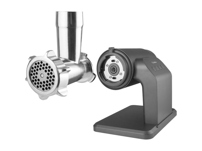  Hachoir électrique 600 w avec extraction froide et 3 grilles 41014621 - Conforama B