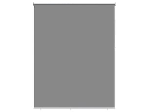 Store enrouleur, store roulant extérieur protection uv gris clair polyester cf47508