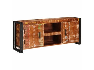 Meuble tv coloris multicolore 150 cm <strong></strong>  <strong></strong>