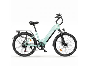 Eskute c202 vélo électrique 250w 48v17.5ah 26'' - vert