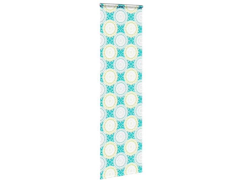 Store enrouleur de douche, store à rouleau avec cassette largeur du tissu 56 cm cf45132 - Conforama C