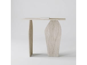Console 0 tiroir(s)  coloris multicolore AHD AMAZING HOME DESIGN 