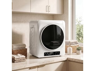 Seche linge DESMIU - Evacuation 5 kg largeur 49 cm