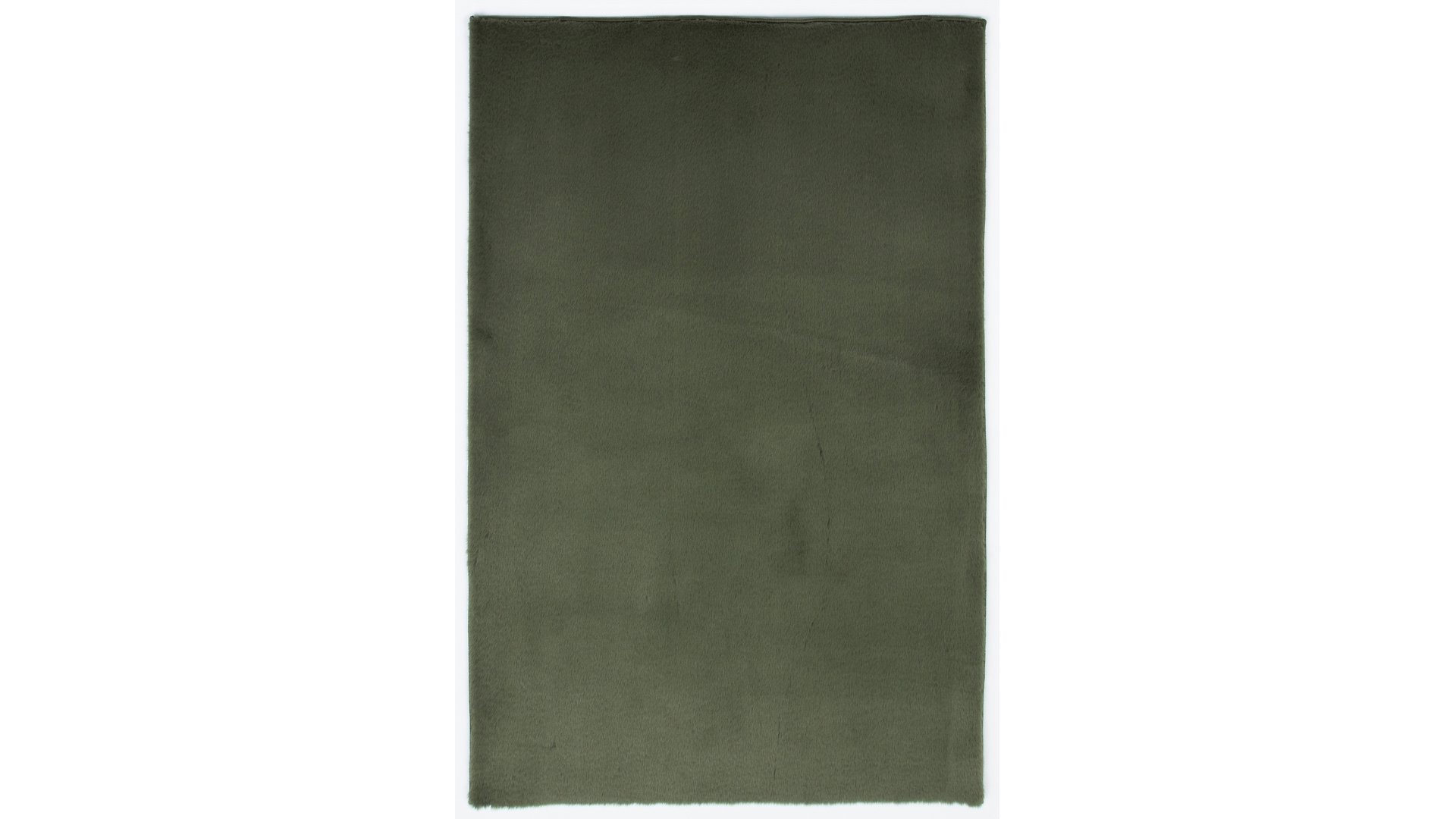 CONFORAMA Tapis 100x150 cm RABBIT coloris vert