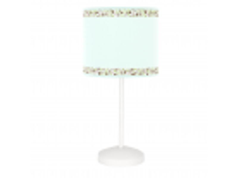  Lampe à poser enfant fabrilamp cenefa vert 1xe14 42 x 17 x 17 cm 107371037 - Conforama B
