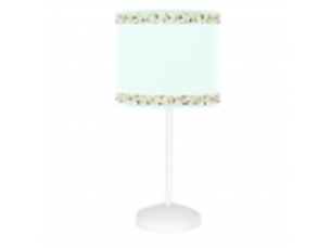 Lampe à poser enfant fabrilamp cenefa vert 1xe14 42 x 17 x 17 cm