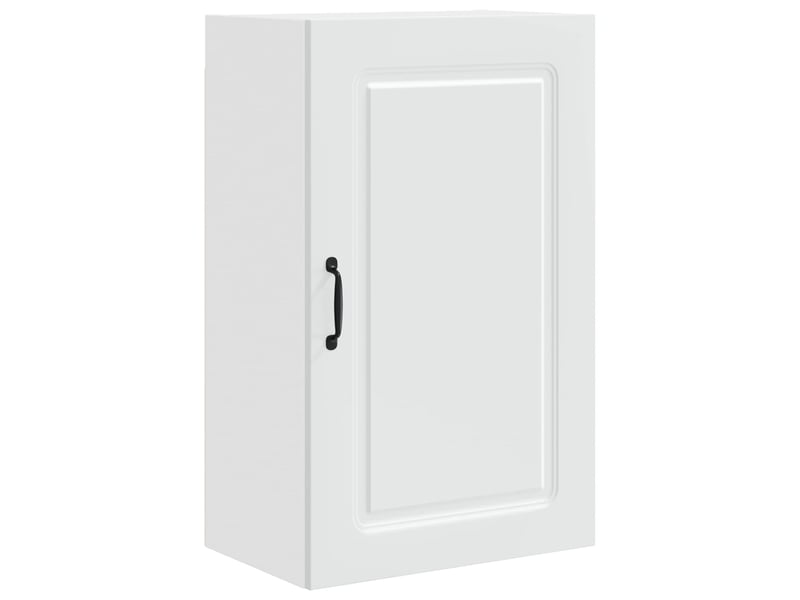  Meuble mural de cuisine | armoire de cuisine blanc 50x31x80cm  - Conforama A