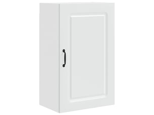 Meuble mural de cuisine | armoire de cuisine blanc 50x31x80cm