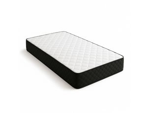 Matelas 80x190 cm <strong>LITERIE JULIEN</strong> <strong></strong> Mousse à mémoire de forme soutien Ferme épaisseur 21 cm