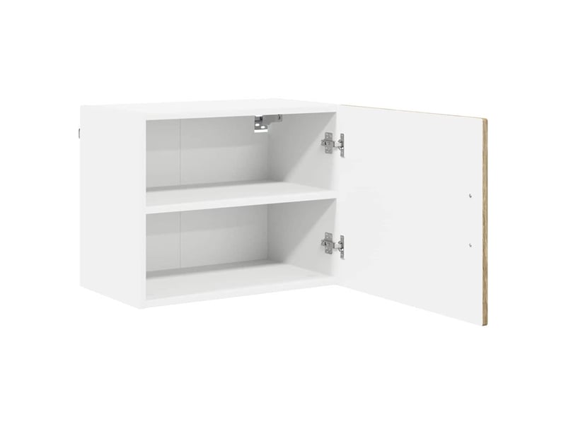  Meuble mural de cuisine, armoire de cuisine chêne sonoma 50x31x40cm shl4450  - Conforama E
